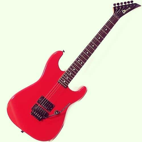 Charvel Model 2