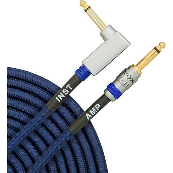 Choosing the Right Bass Guitar Cable: User Preference