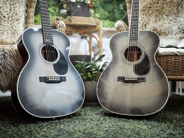 Denver's Influence on Guitar Industry