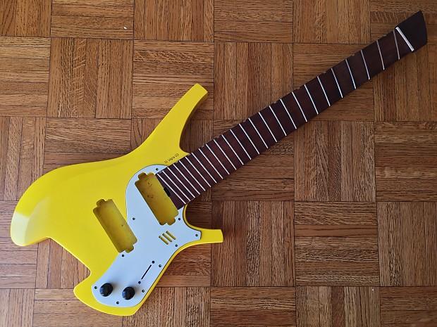 DIY Kits for Headless 8 String Guitars