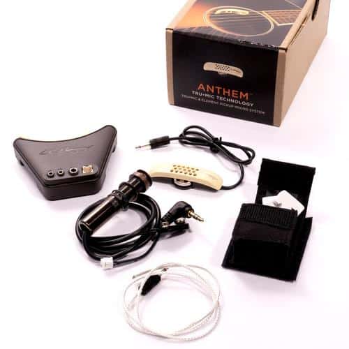 Innovative Pickup System