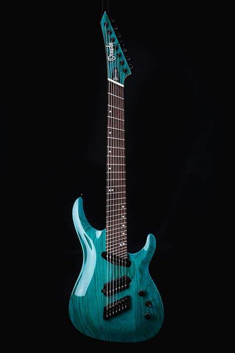 Multiscale and Fanned Fret Designs