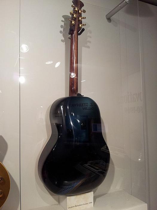 Ovation Guitars