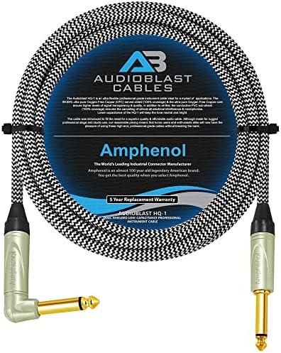 Popular Brands of Bass Guitar Cables