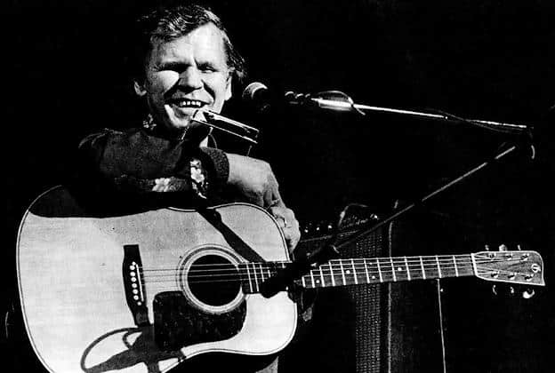 Relations: Doc Watson’s Guitar