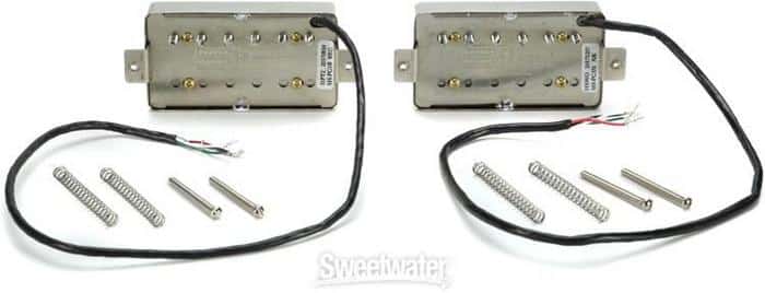 Seymour Duncan Pearly Gates Set