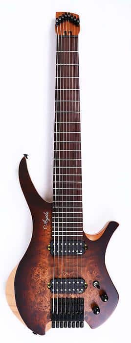 Strandedberg Guitars
