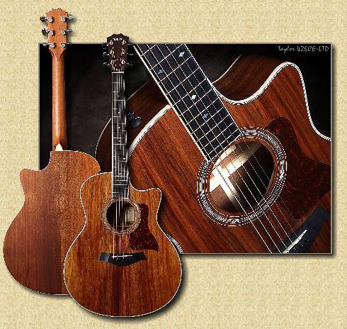 Sustainable and Tonal Wood