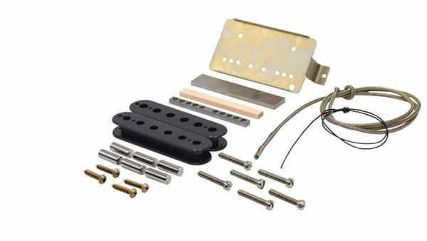 Understanding Pickup Components