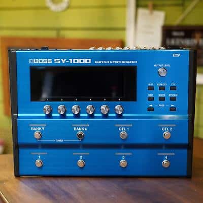 User Reviews and Experiences with the Boss GM-800