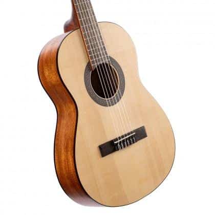 What is a 3/4 Acoustic Guitar