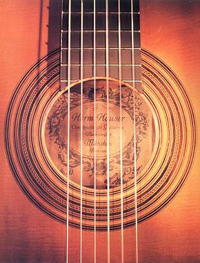 When Did These Guitars Gain Popularity?