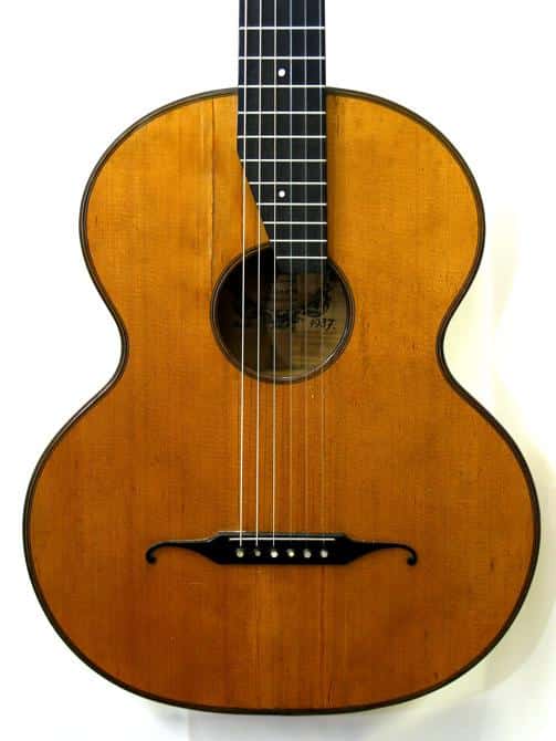 Why Were These Guitars Recognized?