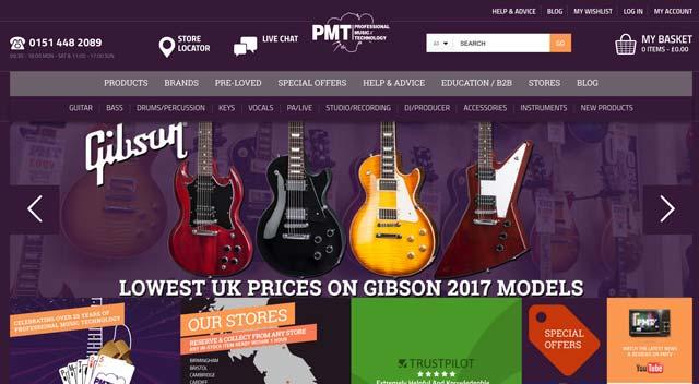 Buying Guide: Where to Purchase Kramer Striker Guitars