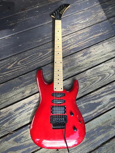 Evolution of Kramer Striker Models