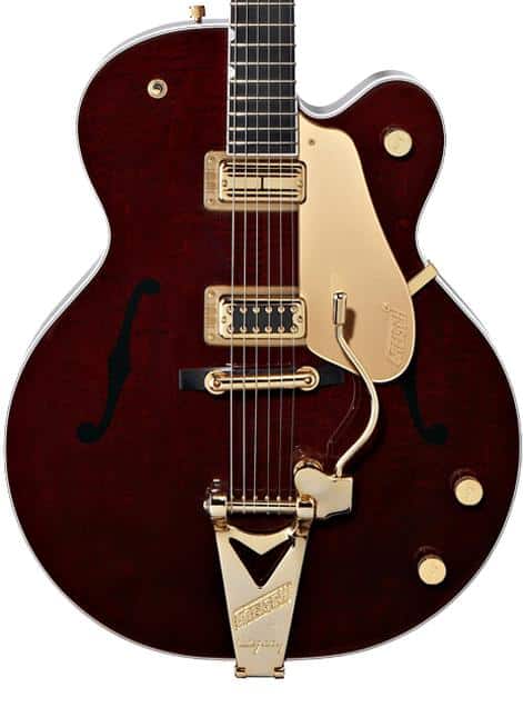 Evolution of the Chet Atkins Series