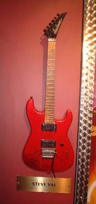 Impact on Vai's Career