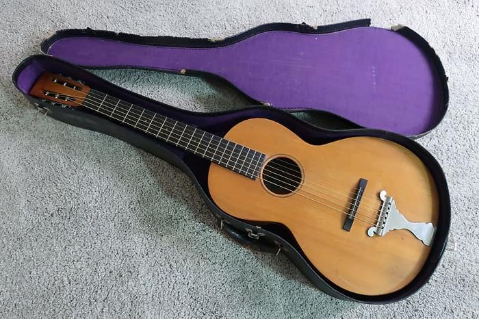 Influence on American Guitar Makers