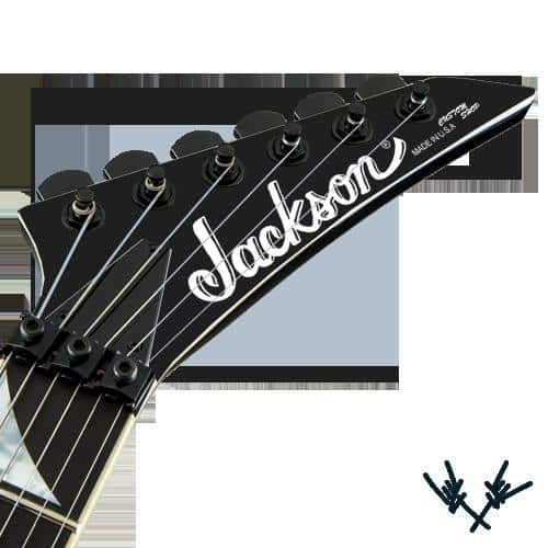 Jackson Custom Shop Involvement