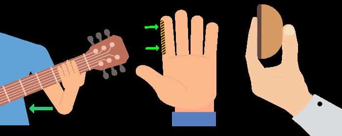 Open Position A Sharp Chord