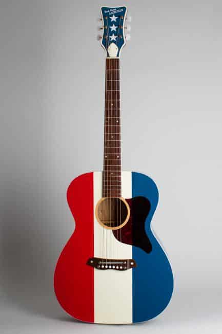 The Harmony Buck Owens Guitar