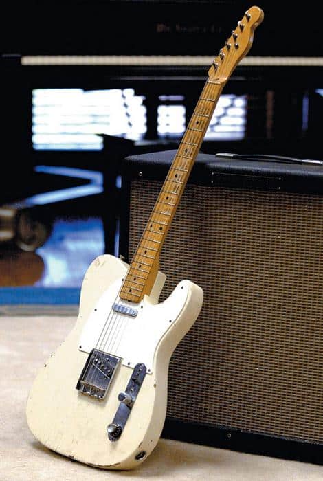 Vintage Buck Owens Guitars