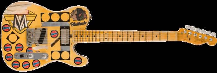 Brad's Love for the Esquire