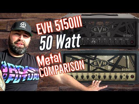Comparing EVH 5150 to Other Models