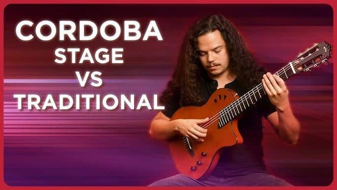 Cordoba Stage vs. Competitors