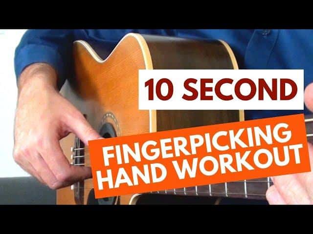 Finger Placement and Movement
