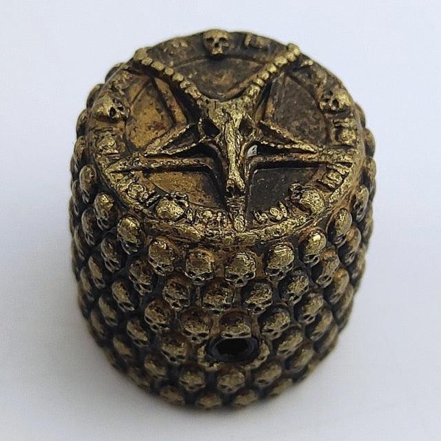 Gear4music Skull Knobs