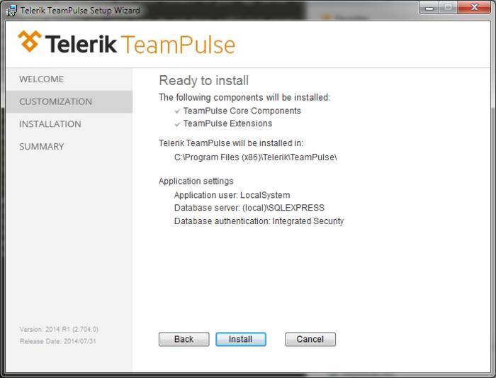 Installation and Compatibility