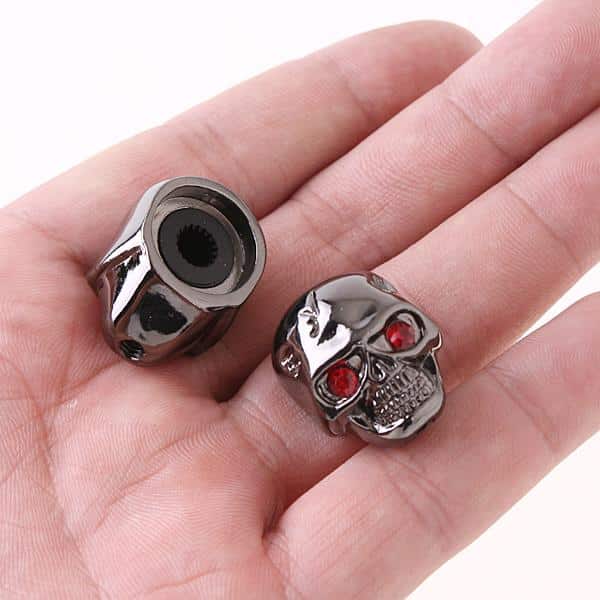 Kmise Skull Volume Knobs