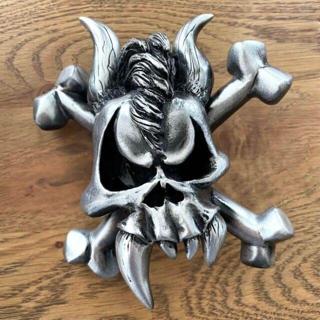 Metallica Skull Knob Set