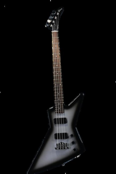 New vs. Vintage Explorer Bass Guitars