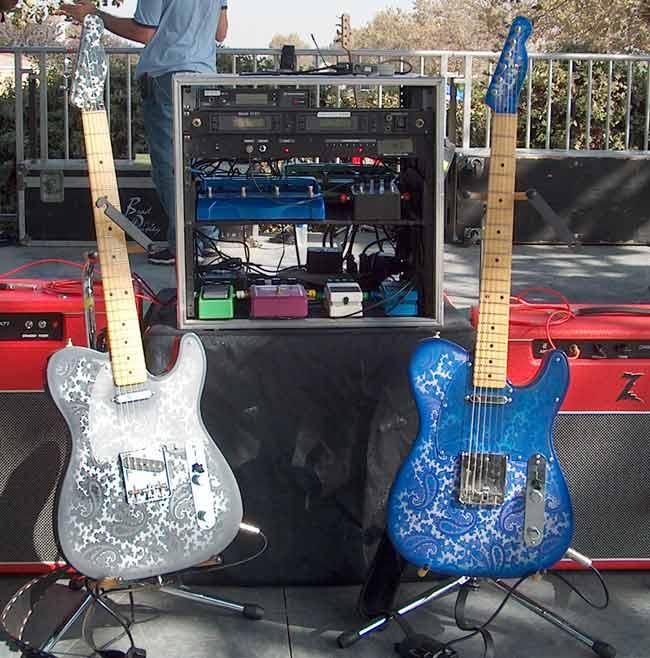 The Evolution of Brad Paisley's Guitar Tone