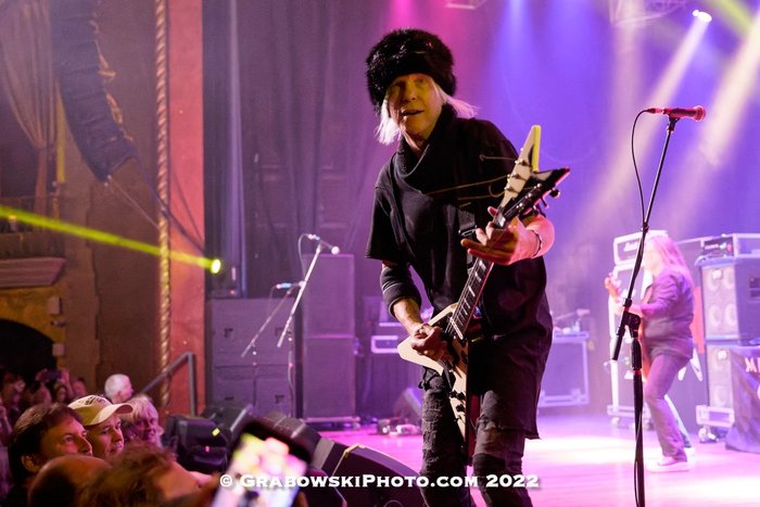 antimusic.com: Caught In The Act: Michael Schenker Group Live 2022 ...