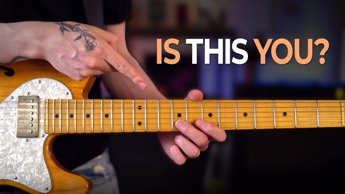 The 'Advanced Beginner' Guitarist