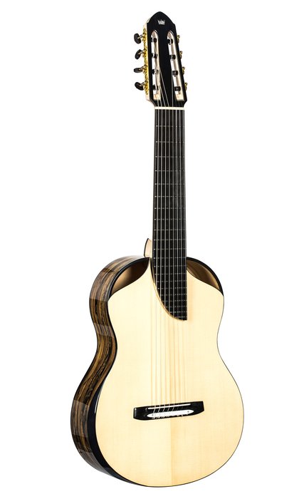 8 string luthier’s classical guitar no. 202 • Turkowiak Guitars