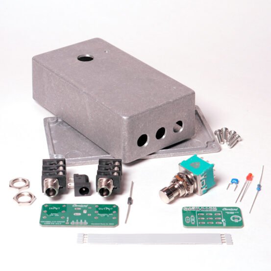 DIY Pedal Enclosure Kit - Cleveland Music Co.