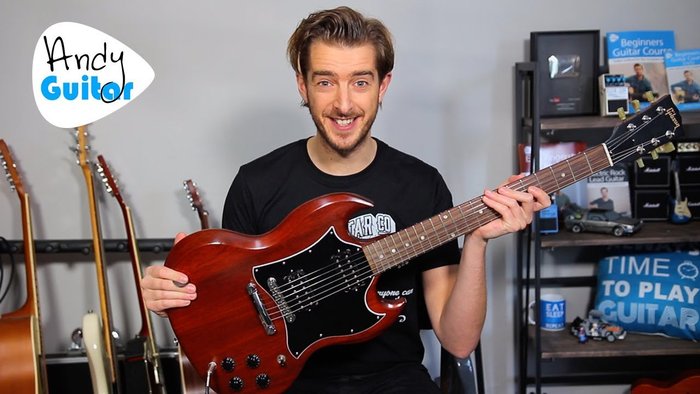 How To Play Electric Guitar For Total Beginners