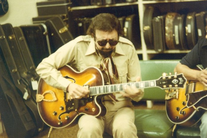 Barney Kessel And The Singers | afterglow - Indiana Public Media