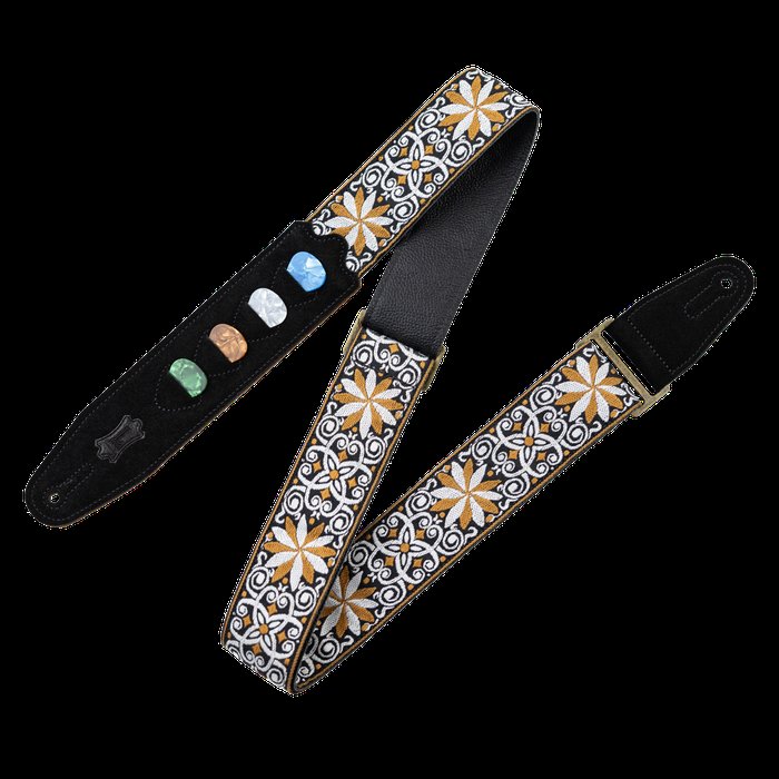 Vintage Hootenanny Series – Levy's Leathers