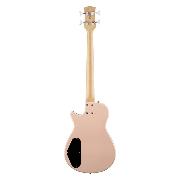 Amazon.com: Gretsch G2220 Electromatic Junior Jet Bass II Short-Scale  4-String Right-Handed Guitar with Basswood Body (Shell Pink) : Musical ...