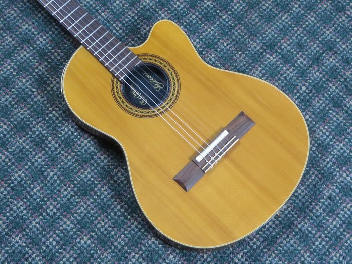 1981-82 Gibson Custom Shop Edition Chet Atkins CE Classical/Electric! w/OHSC