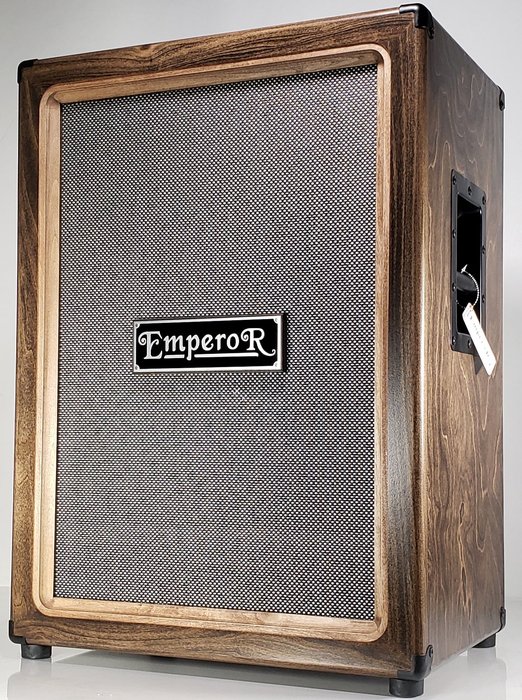 2x12 RS Vertical Guitar Cabinet - Emperor Cabinets