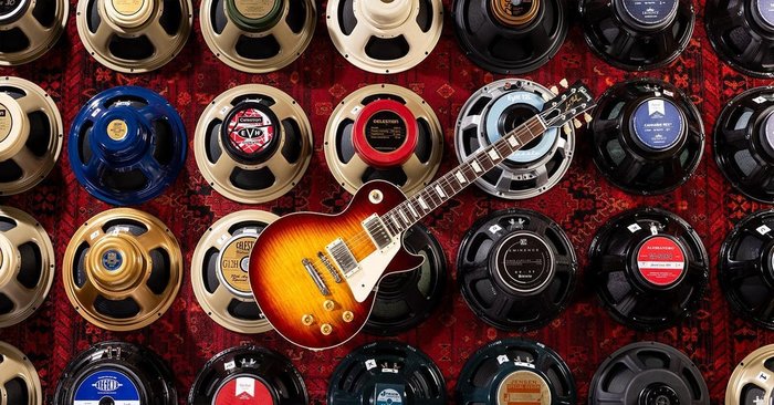 Does Your Guitar Speaker Matter? - InSync