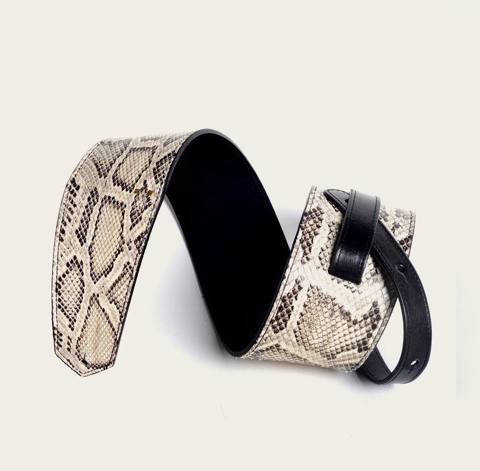 Pre-Order The Guitar Strap: Python