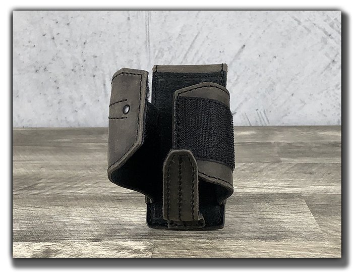 Slide Holder - Aged Steel No Dragon