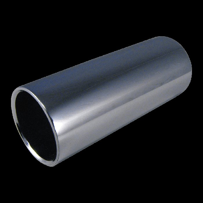 Chrome Plated Brass Guitar Slides | Ernie Ball